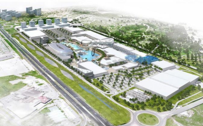 Informe medioambiental echa atrás macrocentro comercial