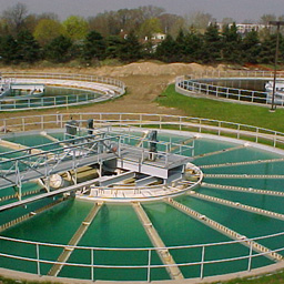 Instalaciones de tratamiento de aguas residuales