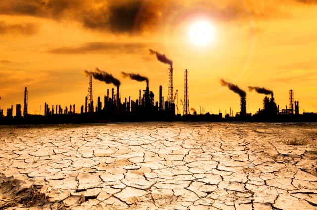 El CO2 y El Cambio Climático